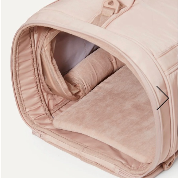 Maxbone All-In-One Travel Carrier Light Camel - Picture 8 of 12